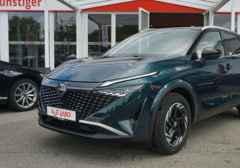 Nissan Qashqai, 2026 2