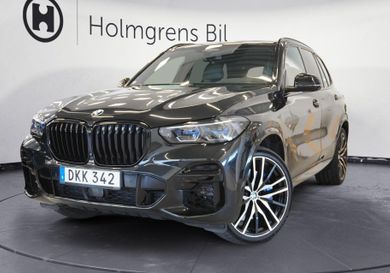 BMW X5, 2022