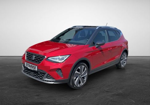 Seat Arona, 2024