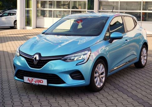 Renault Clio, 2020