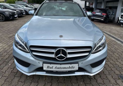 Mercedes-Benz C 200, 2018