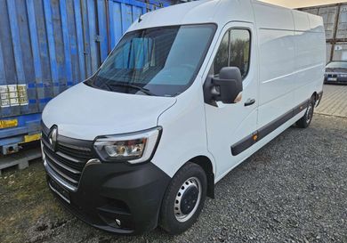 Renault Master, 2024