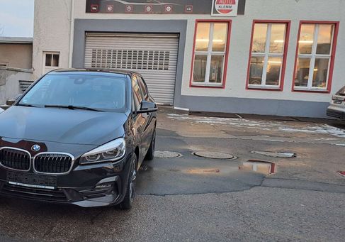 BMW 218, 2021 2