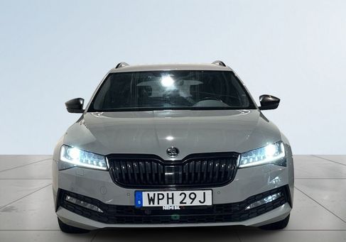Skoda Superb, 2023