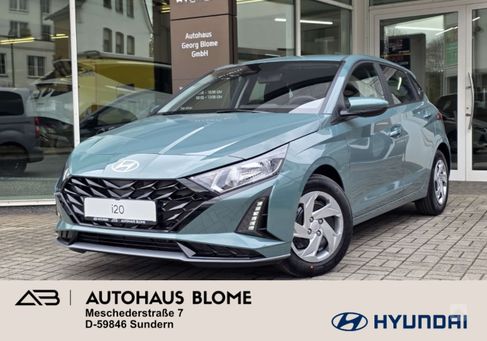 Hyundai i20, 2025
