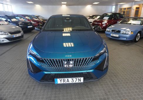 Peugeot 408, 2023