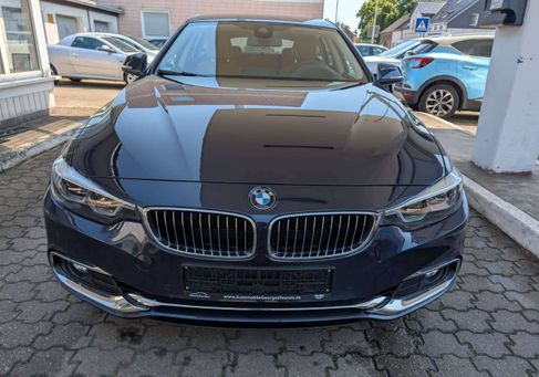 BMW 420, 2018
