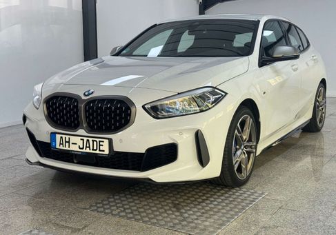 BMW 135, 2021