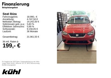 Seat Ibiza, 2023