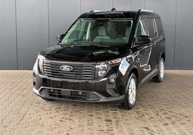 Ford Tourneo Courier, 2026