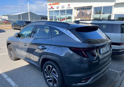 Hyundai Tucson, 2025