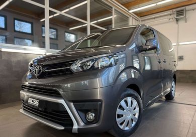 Toyota Proace, 2018