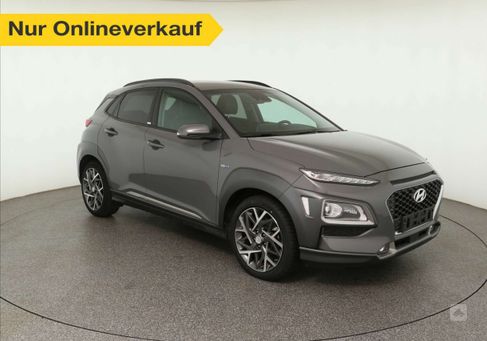 Hyundai Kona, 2019