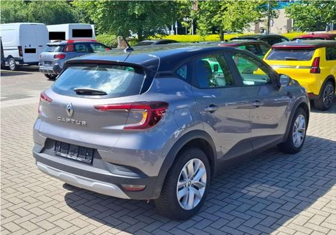 Renault Captur, 2021