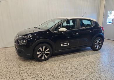 Citroën C3, 2022