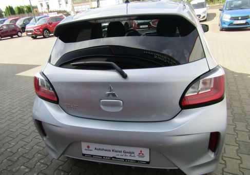 Mitsubishi Space Star, 2024