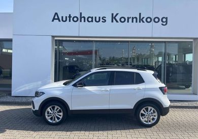 Volkswagen T-Cross, 2026