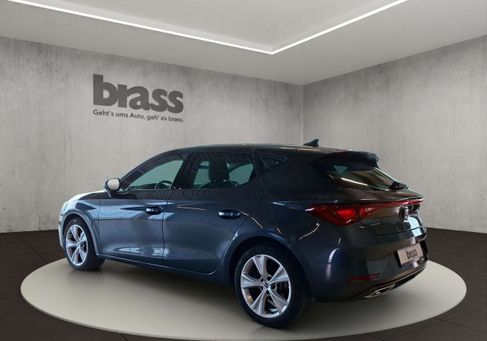 Seat Leon, 2022