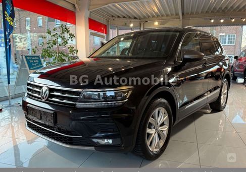 Volkswagen Tiguan Allspace, 2018