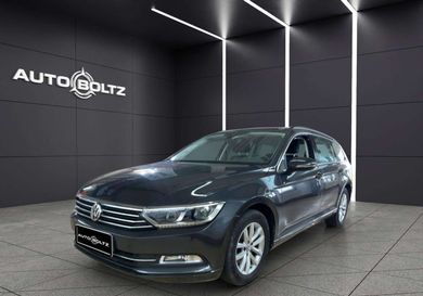 Volkswagen Passat Variant, 2018