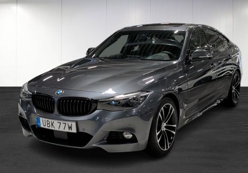 BMW 340 Gran Turismo, 2020