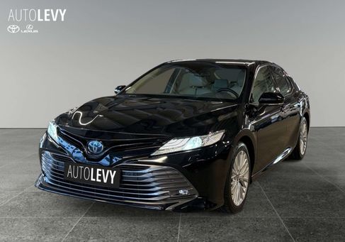 Toyota Camry, 2021