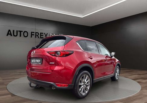 Mazda CX-5, 2018 3