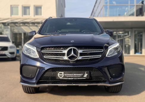 Mercedes-Benz GLE 250, 2017