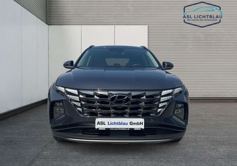 Hyundai Tucson, 2022 2