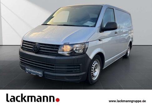 Volkswagen Transporter, 2019