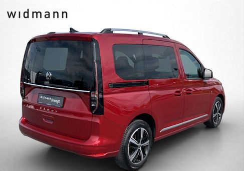 Volkswagen Caddy, 2021