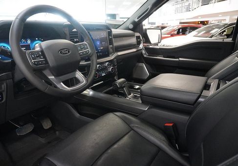 Ford F 150, 2025