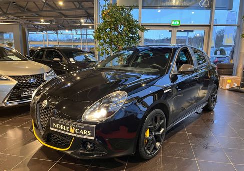 Alfa Romeo Giulietta, 2019