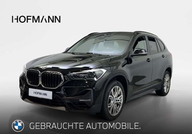 BMW X1, 2020