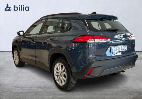 Toyota Corolla Cross, 2026 2