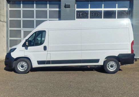 Fiat Ducato, 2021
