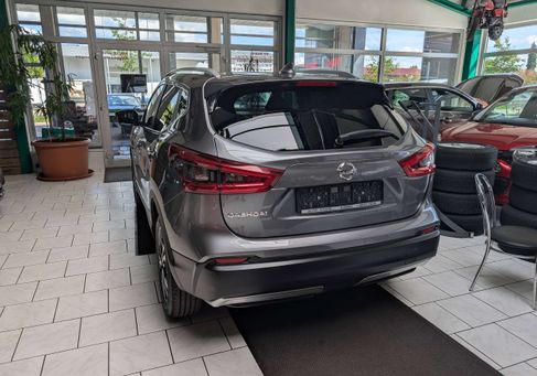 Nissan Qashqai, 2018 3