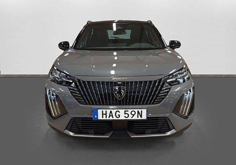 Peugeot 2008, 2025