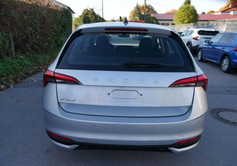 Skoda Scala, 2025