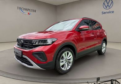 Volkswagen T-Cross, 2026