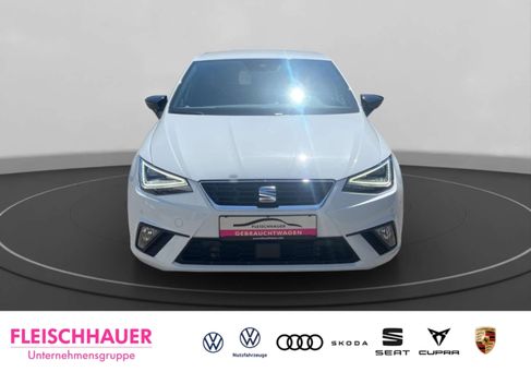 Seat Ibiza, 2025