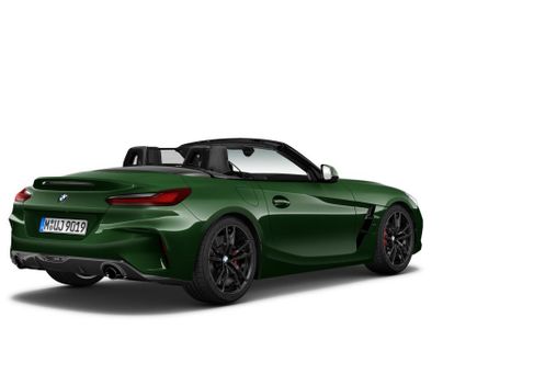 BMW Z4, 2026