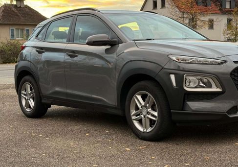 Hyundai Kona, 2019