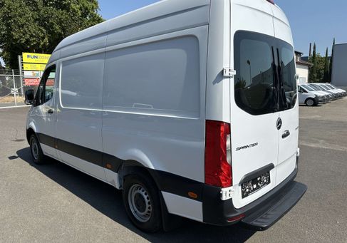 Mercedes-Benz Sprinter, 2020