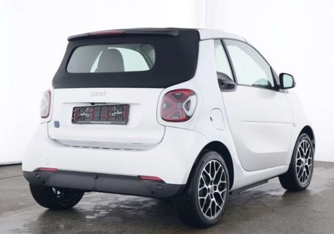 Smart ForTwo, 2023