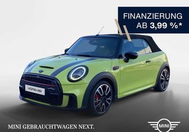 MINI John Cooper Works Cabrio, 2021
