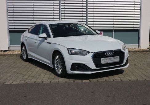 Audi A5, 2022 2