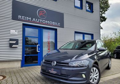 Volkswagen Polo, 2019