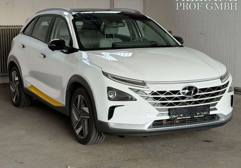 Hyundai Nexo, 2023