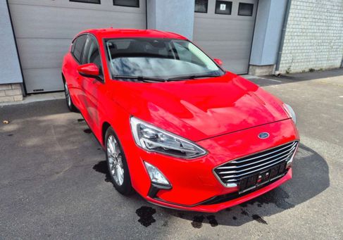 Ford Focus, 2019